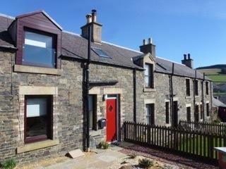 Juniper Cottage Clovenfords Номер фото